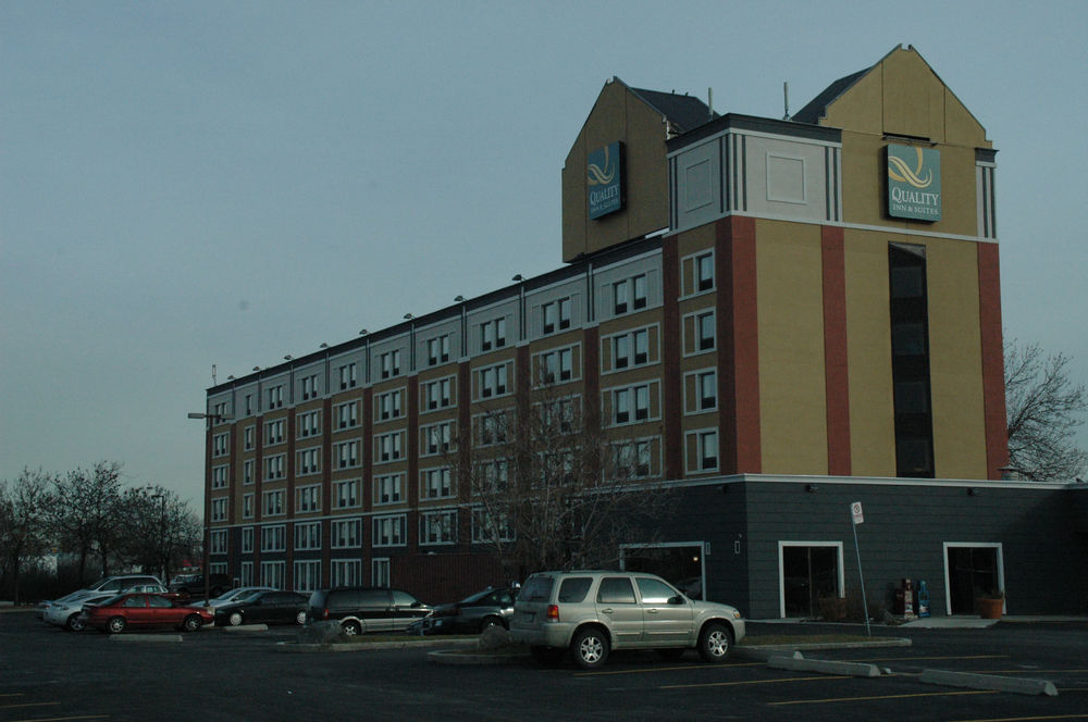 Holiday Inn Express & Suites Toronto Airport West By Ihg Mississauga Exteriér fotografie