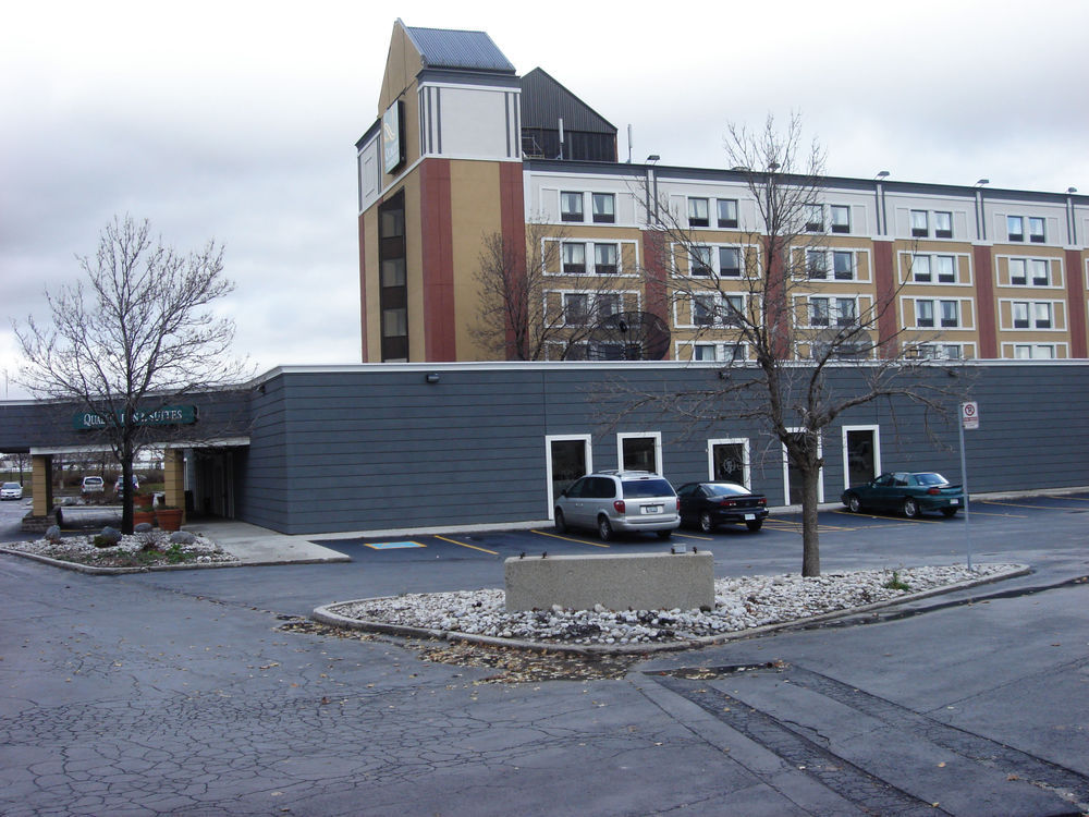 Holiday Inn Express & Suites Toronto Airport West By Ihg Mississauga Exteriér fotografie