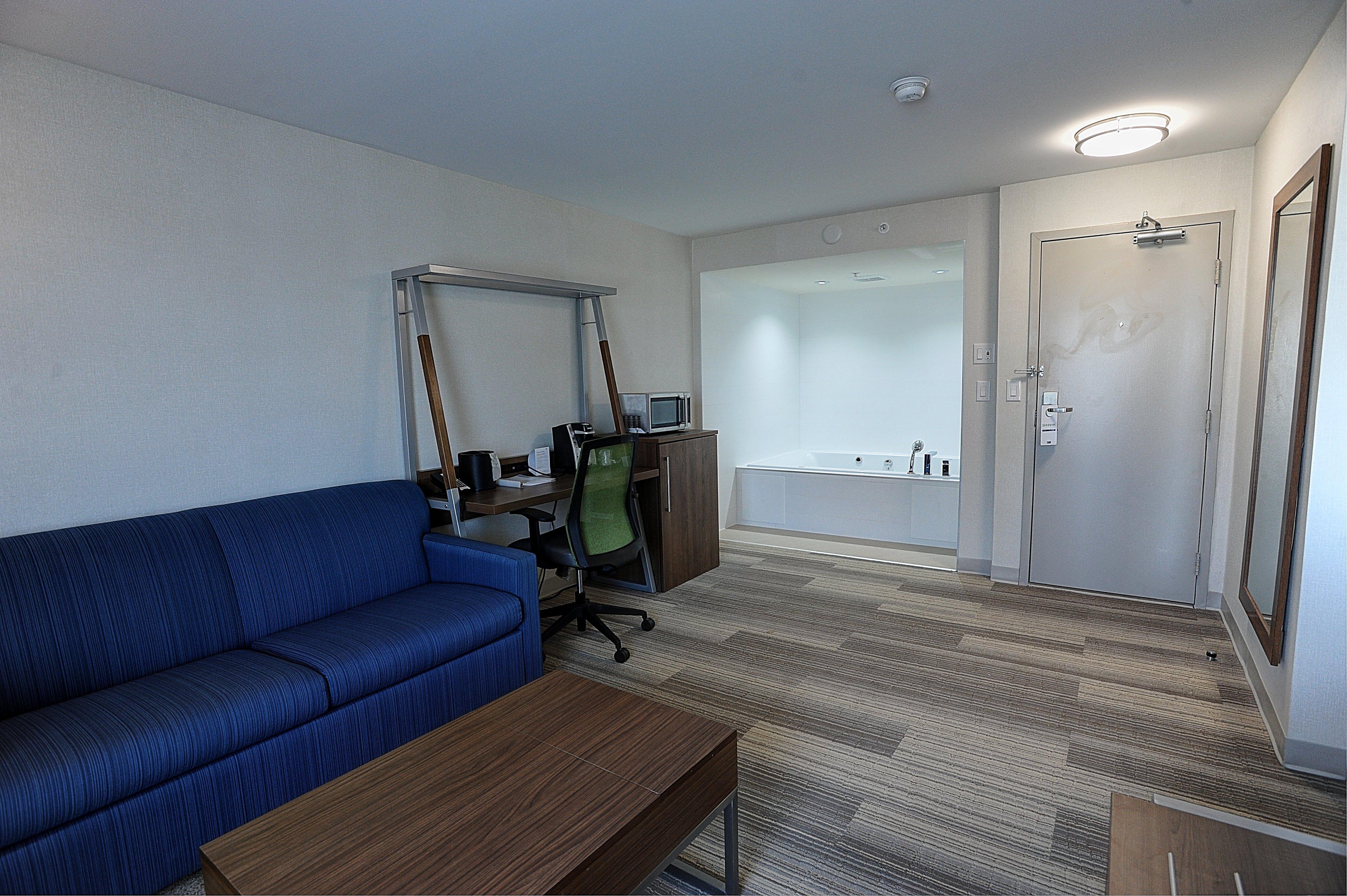 Holiday Inn Express & Suites Toronto Airport West By Ihg Mississauga Exteriér fotografie