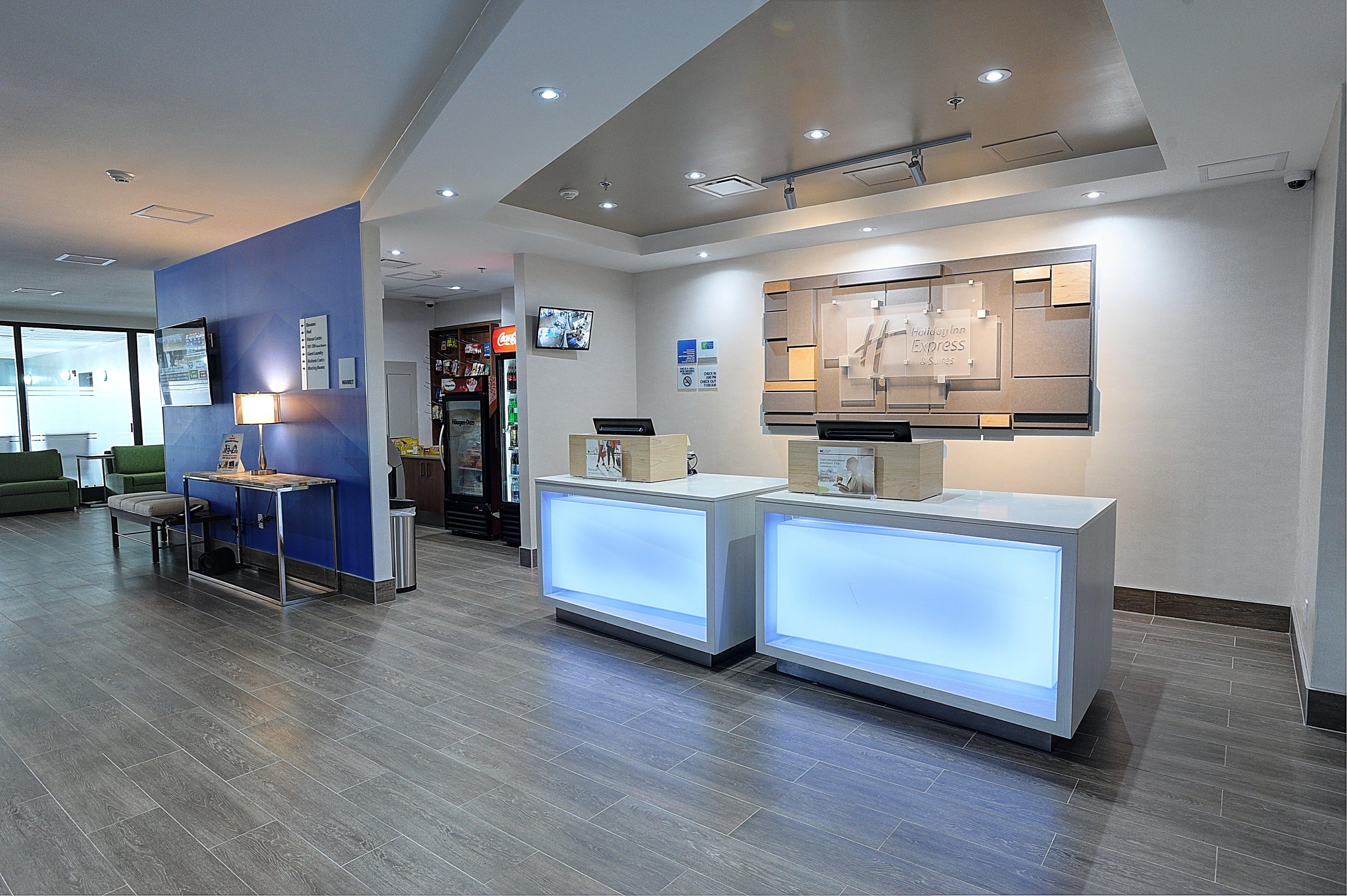 Holiday Inn Express & Suites Toronto Airport West By Ihg Mississauga Exteriér fotografie