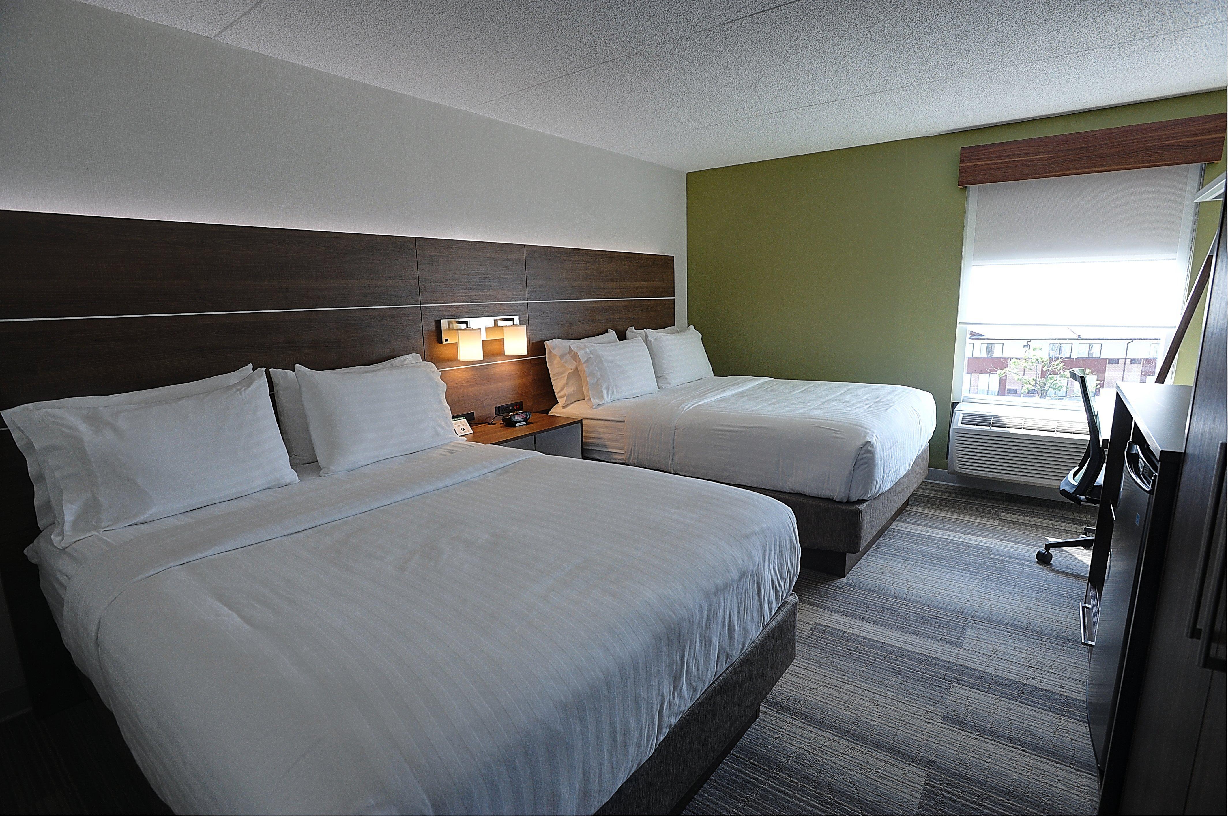 Holiday Inn Express & Suites Toronto Airport West By Ihg Mississauga Exteriér fotografie