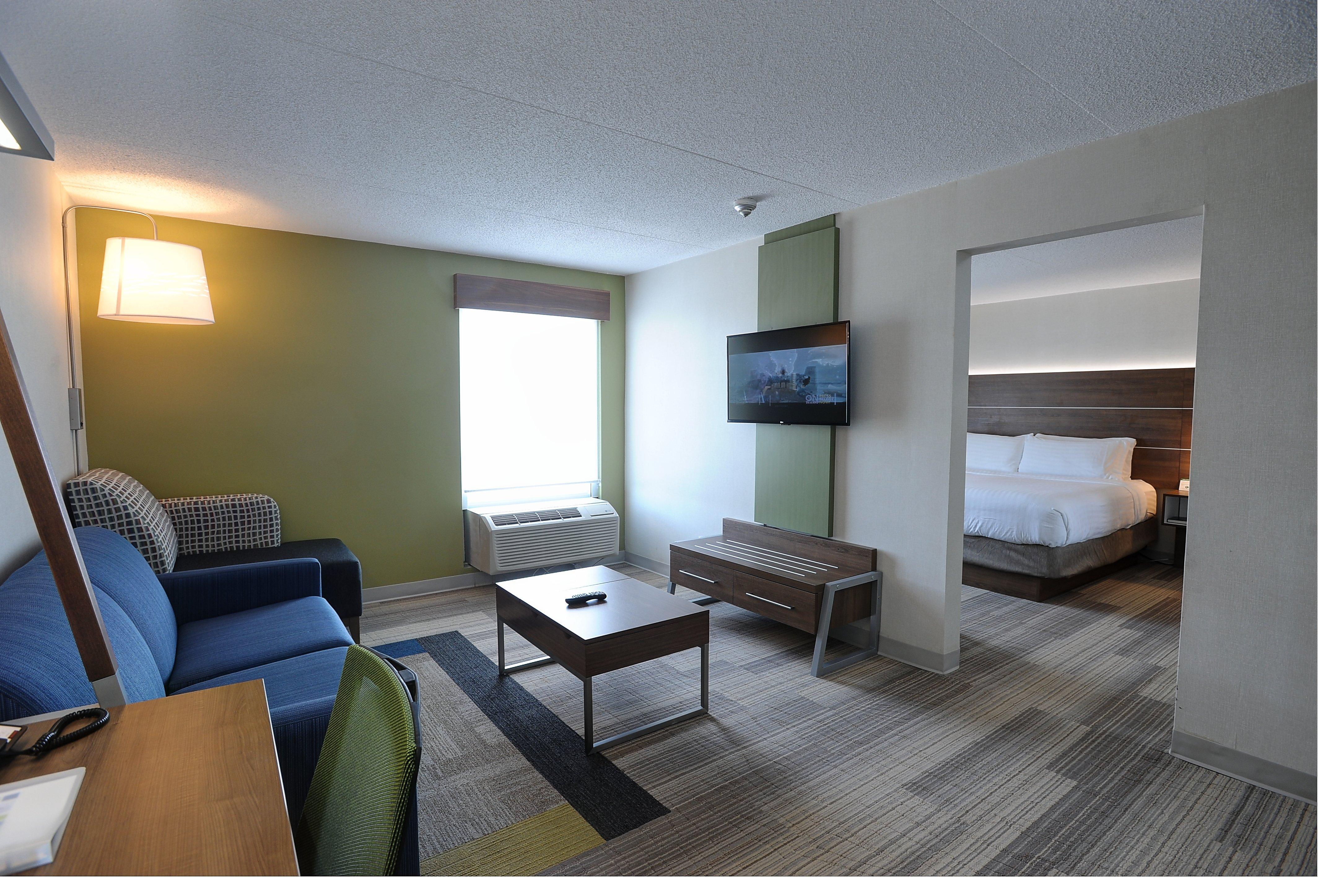 Holiday Inn Express & Suites Toronto Airport West By Ihg Mississauga Exteriér fotografie