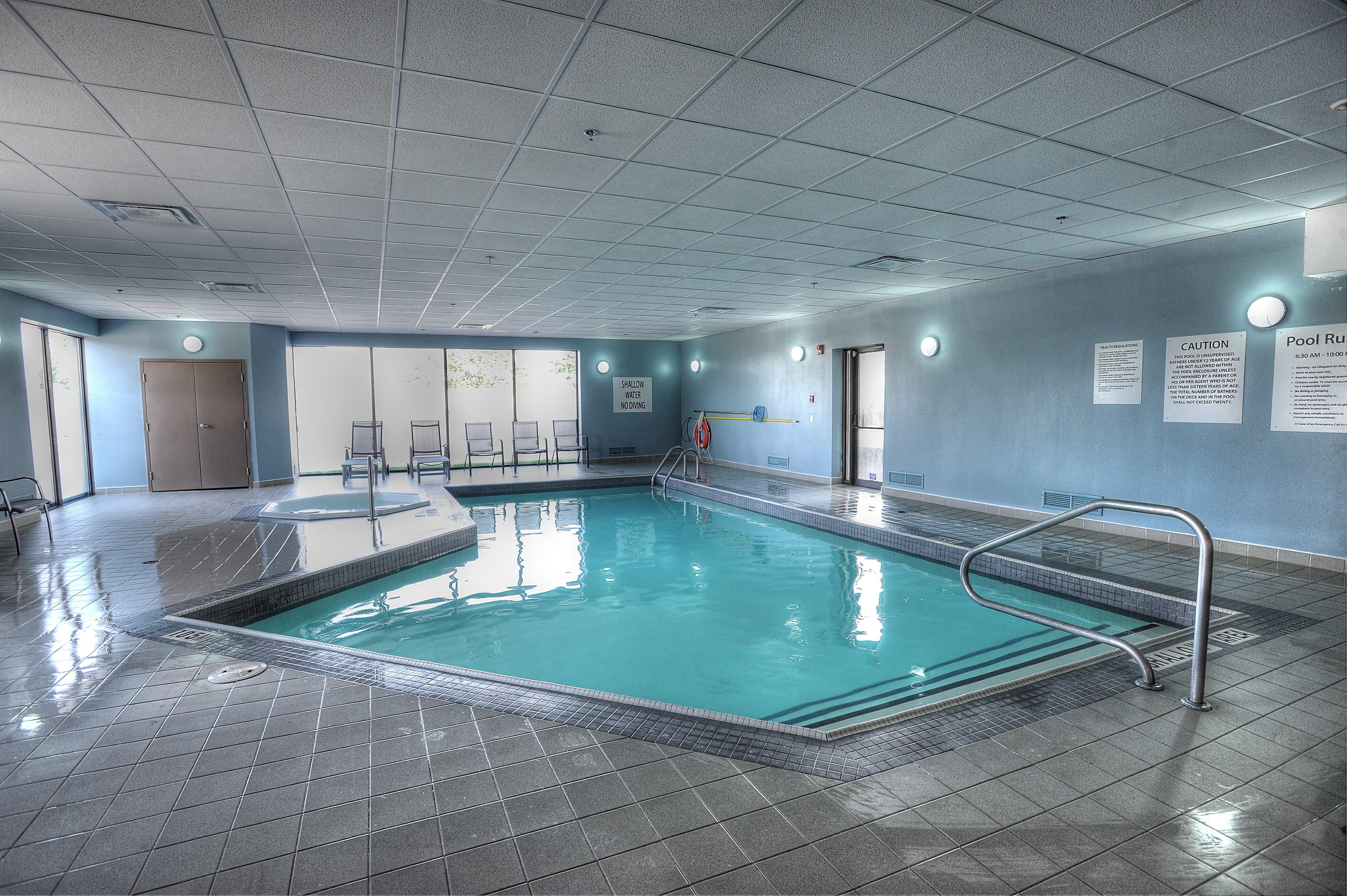 Holiday Inn Express & Suites Toronto Airport West By Ihg Mississauga Exteriér fotografie