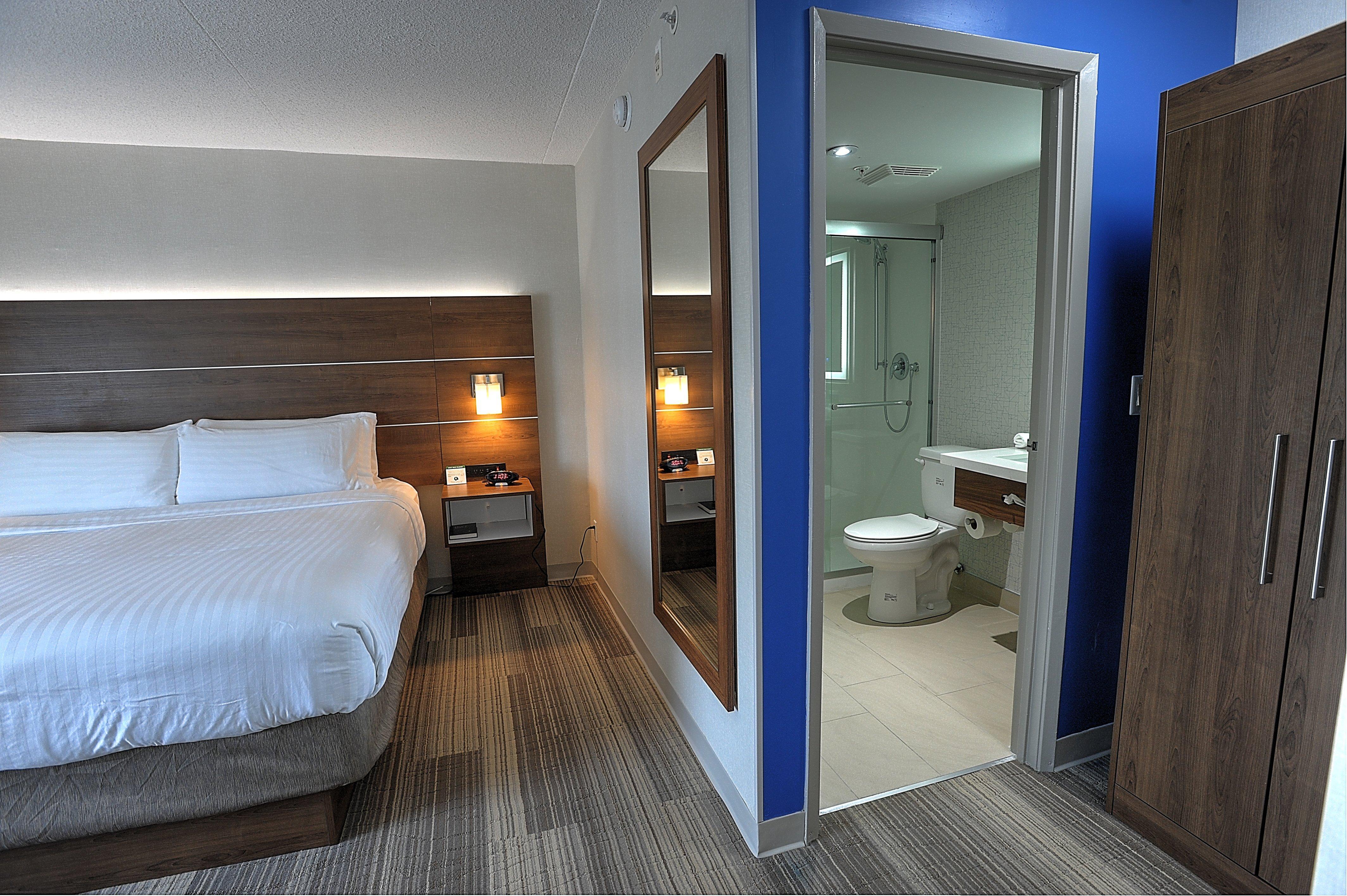 Holiday Inn Express & Suites Toronto Airport West By Ihg Mississauga Exteriér fotografie
