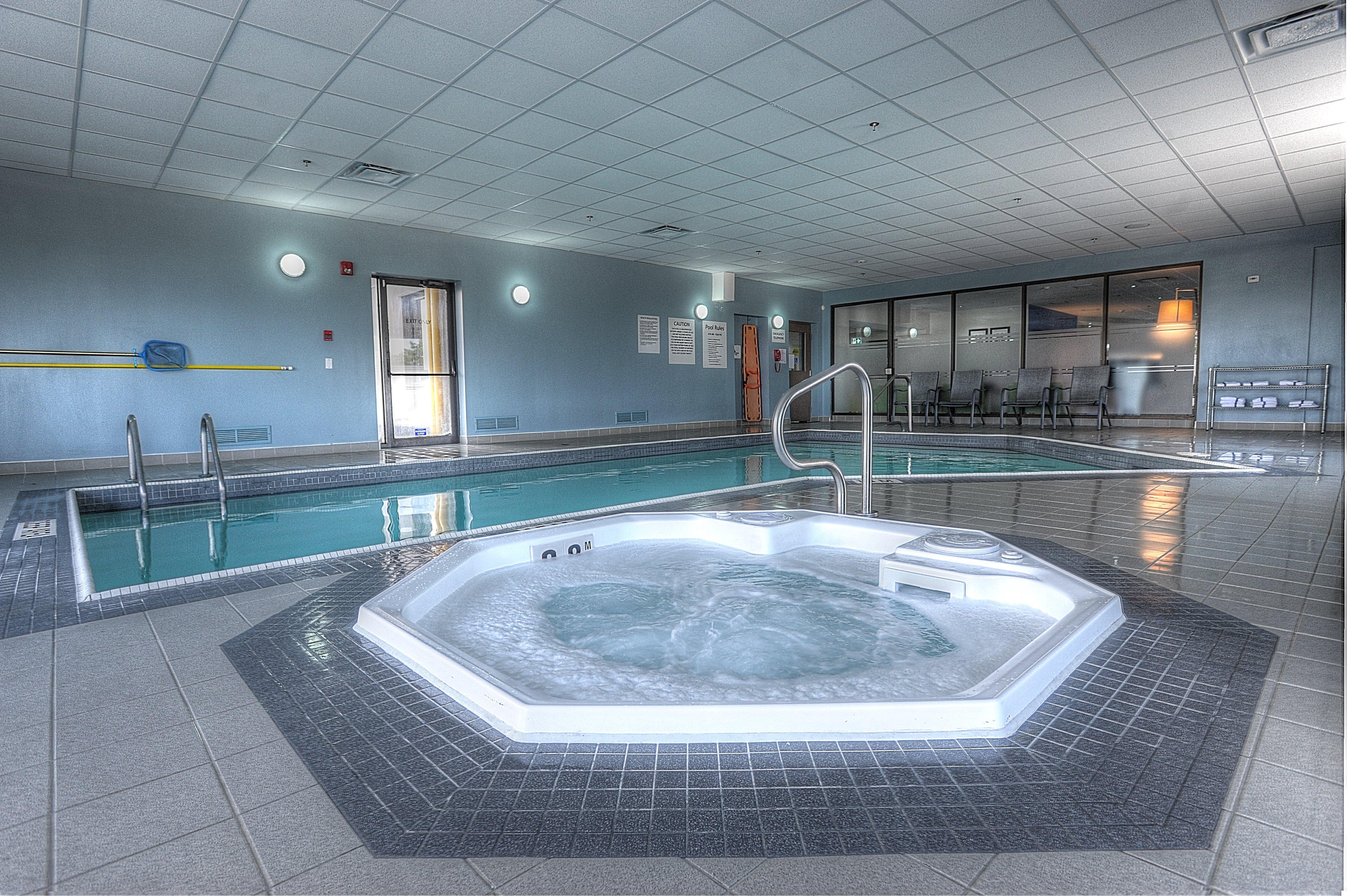 Holiday Inn Express & Suites Toronto Airport West By Ihg Mississauga Exteriér fotografie