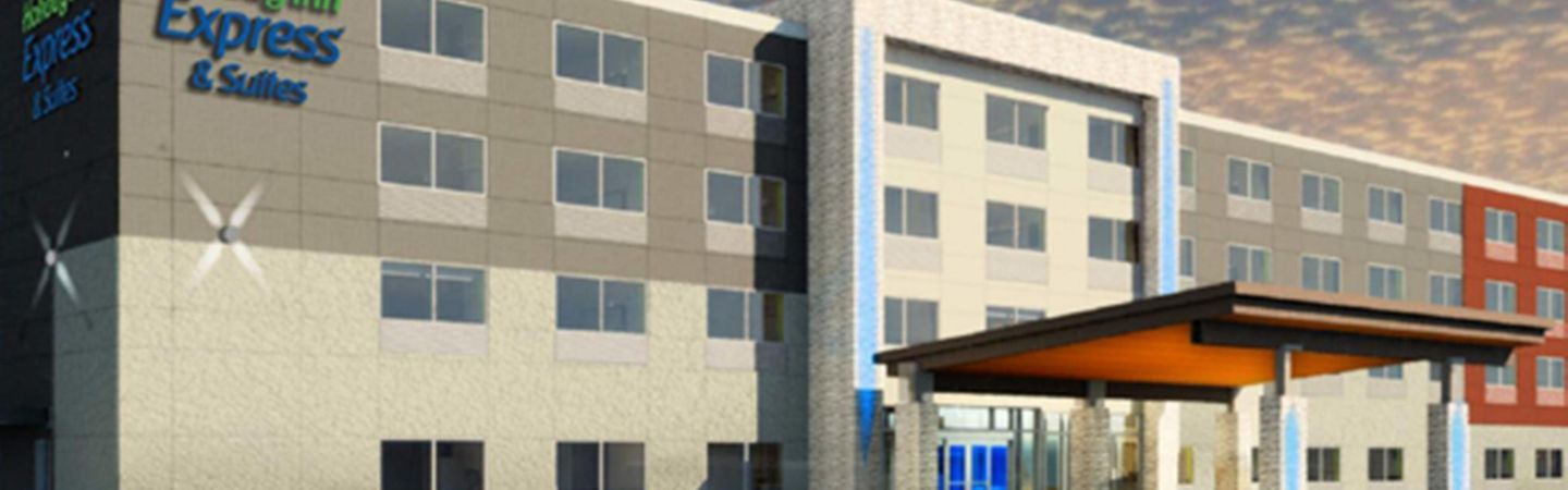 Holiday Inn Express & Suites Toronto Airport West By Ihg Mississauga Exteriér fotografie