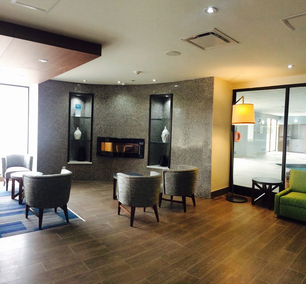Holiday Inn Express & Suites Toronto Airport West By Ihg Mississauga Exteriér fotografie