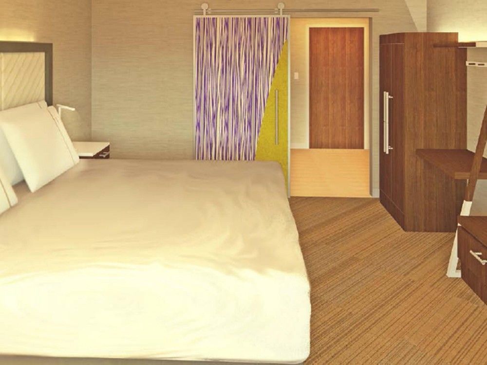 Holiday Inn Express & Suites Toronto Airport West By Ihg Mississauga Exteriér fotografie