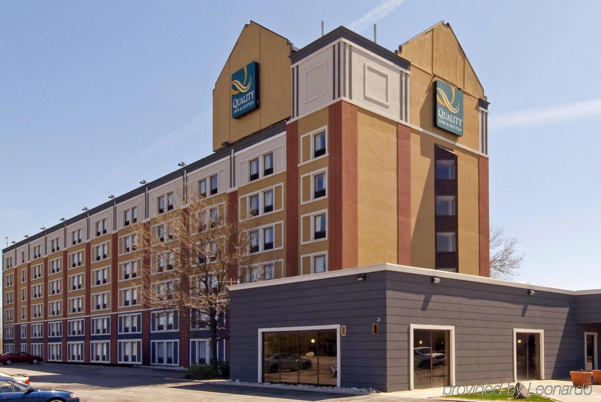 Holiday Inn Express & Suites Toronto Airport West By Ihg Mississauga Exteriér fotografie