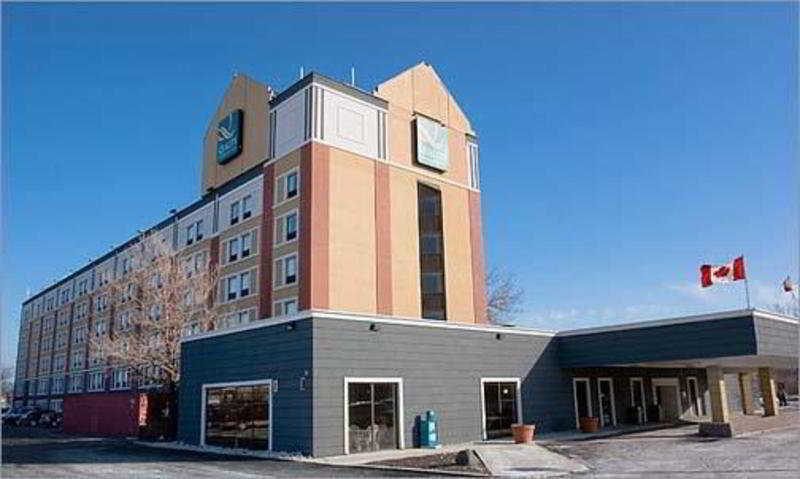 Holiday Inn Express & Suites Toronto Airport West By Ihg Mississauga Exteriér fotografie