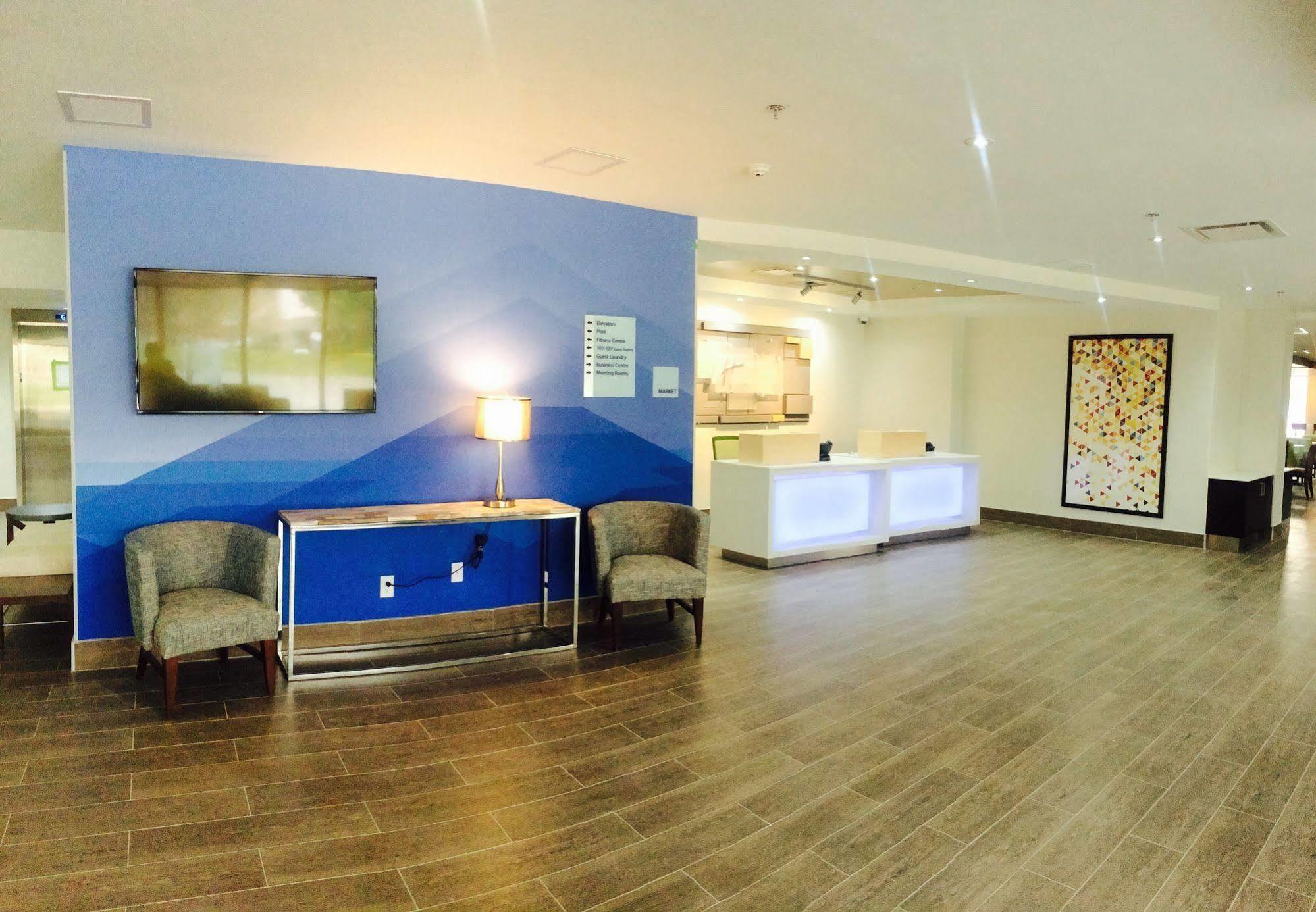 Holiday Inn Express & Suites Toronto Airport West By Ihg Mississauga Exteriér fotografie